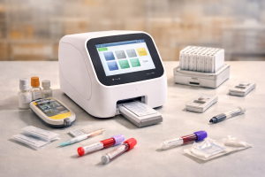 Point-of-Care-Analyzer (POCT)