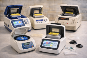 PCR-Thermocycler (gebraucht)