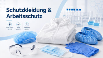 Schutzkleidung &amp; Arbeitsschutz