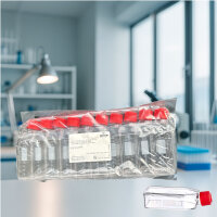 Greiner CELLSTAR Zellkulturflasche 25cm²...