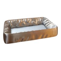 Design Wechselgeldtablett Nuvia silber Seidenglanz Change Tray