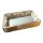 Design Wechselgeldtablett Nuvia silber Seidenglanz Change Tray