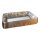 Design Wechselgeldtablett Nuvia silber Seidenglanz Change Tray