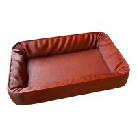 Design Wechselgeldtablett Nuvia Terracotta Metallic Matt Change Tray