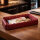 Design Wechselgeldtablett Nuvia Terracotta Metallic Matt Change Tray