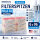 Westburg TripleA WB 5010S 10 µL XL Filter Tips Sterile – 6×96