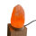 Himalaya Mini Salzlampe Orange USB – stimmungsvolle Tischlampe