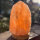 Himalaya Mini Salzlampe Orange USB – stimmungsvolle Tischlampe