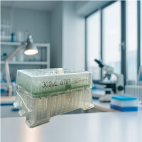 Biotix uTIP M-0300-9FC Filterspitzen 20–300...