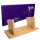 Meditationsbank Bambus klappbar Seiza Fersensitz Yogabank ergonomisch Vajrasana