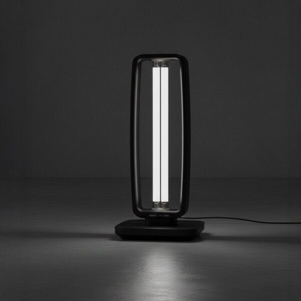 Desinfektionslampe mit Philips 36W UV-C Lampe/ UV-Keimtötlampe UV-C Desinfektion 36W Smart App Steuerung WLAN