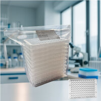 Greiner Bio-One 96-Well Microplate PP F-Bottom Chimney...
