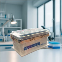 Tecan Filterspitzen 200 µL steril 96er Rack Single...