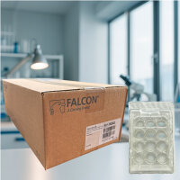 Falcon 353043 Zellkulturplatte 12-Well TC-treated, steril...