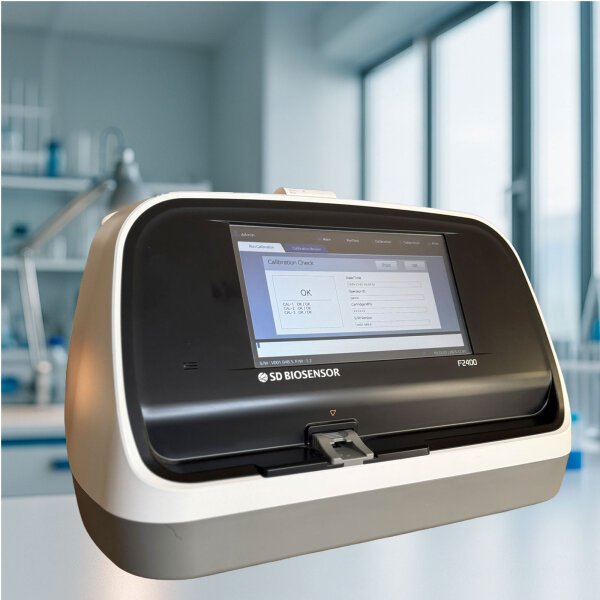 Standard F2400 FIA Analyzer POCT gebraucht