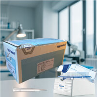 Eppendorf epT.I.P.S. Set 50–1000 µL 480 Tips...