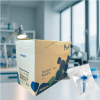 Merck Steritest Venting Needles TEFG02525 – 25 Pack