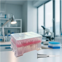 Biotix uTip Universal Pipettenspitzen 0,1–10...