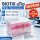 Biotix uTip Universal Pipette Tips 0.1–10 µL – 960 Tips (10 Racks)