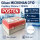 Gilson MICROMAN CP10 Capillary Pistons 1–10 µL – 15 × 96 Tips – 1,440 Pieces – F148312