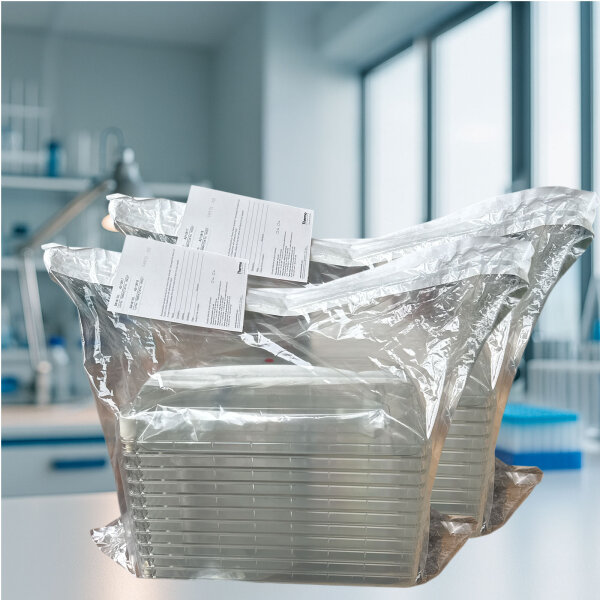 Thermo Scientific Nunc Cell Factory 164327 – 10 Layer Nunclon Delta – Sterile (2 pcs) – Short Shelf Life