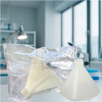 10x Sampling Systems SteriWare Pulver-Trichter steril...