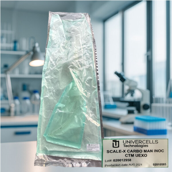 Univercells SCALE-X™ CARBO Manual Inoculation Manifold (CTM UEXO) – GMP
