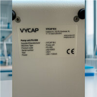 VyCAP PU-500 Pump Unit – Precision Pump for Single-Cell Sorting Systems