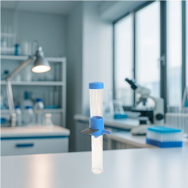 VyCAP Single-Cell Disposable Cartridge incl. 5 µm Microsieve – RUO – Single Cell Isolation