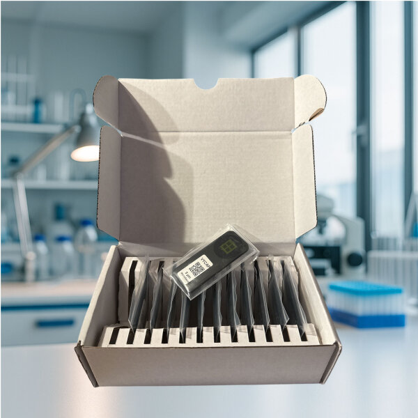 VyCAP Microsieve 5 µm (12 pcs) – Single Cell Isolation & CTC Applications – Unused