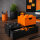 BrickStyle Desktop Organizer mit Schubladen | stapelbar | Büro & Homeoffice Klemmstein