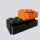 BrickStyle Desktop Organizer mit Schubladen | stapelbar | Büro & Homeoffice Klemmstein