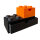 BrickStyle Desktop Organizer mit Schubladen | stapelbar | Büro & Homeoffice Klemmstein