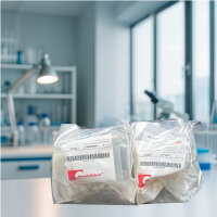 PharmaTainer 500ml & 125ml PET Steril Bottle –...