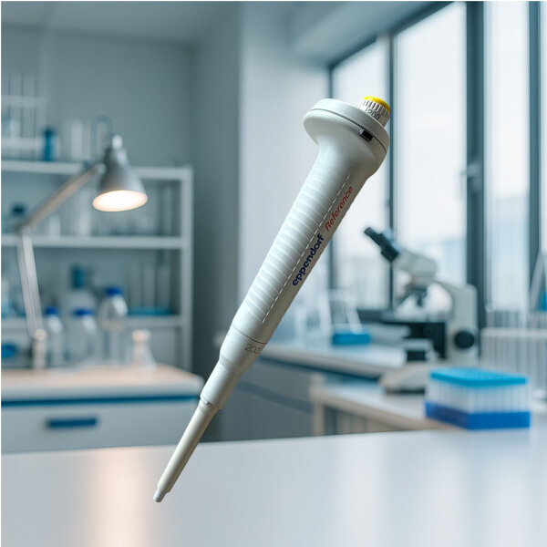 Eppendorf Reference 20–200 µL Single Channel Pipette Tested