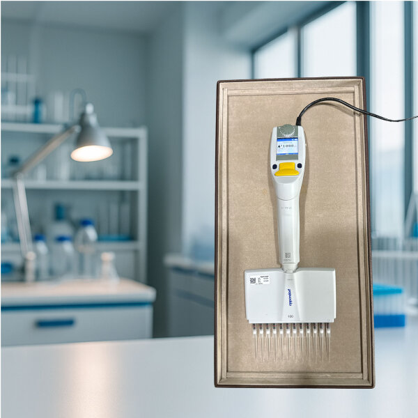Eppendorf Xplorer 12-Channel 5–100 µL Electronic Pipette Tested