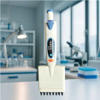 Sartorius Biohit 8-Channel Pipette 30–300 µl...