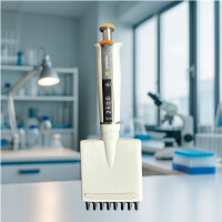 Sartorius Tacta Mechanische Pipette 30-300µl...