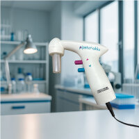 Hirschmann Pipetus®-akku Pipettierhilfe elektrisch...