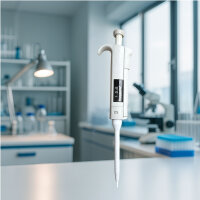 Thermo Finnpipette 0,5–10 µl Einkanalpipette...