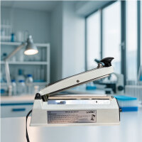 Impulse Bag Sealer 210C 20cm 230V 400W Heat Sealing...