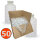 50x 500ml Kunststoffflaschen Schraubdeckel Labor Hobby Aquaristik DIY