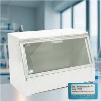 C.B.S. Scientific P-036 PCR Workstation UV-C...