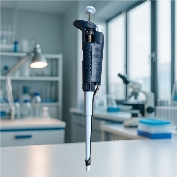 Gilson Pipetman P100 Micropipette 10–100 µl – Tested