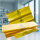 Roche Biohazard Bags 150µm 121°C wasserdichte Bodennaht 675 x760 mm 82 Stk.