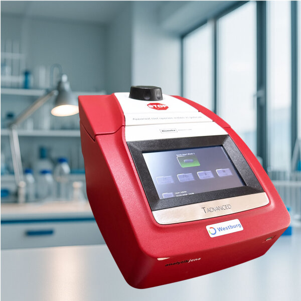 Biometra TAdvanced PCR Thermocycler 96-Well – Lab Insolvency – Tested