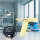 BD Falcon Pipettierhilfe 8.7V elektrisch | geprüft | Laborinsolvenz