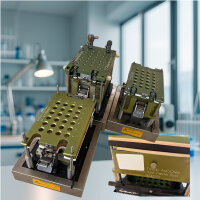 Mettler Toledo AutoChem MiniBlock XT Set 3x 24-Position...