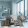 Modulares Aluminium Heizblock-System 16mm inkl. Edelstahl-Heizbasis