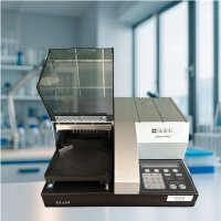 BioTek ELx50 Microplate Washer geprüft